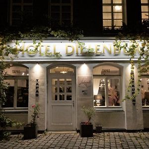 Liebezeit - Ehemals Hotel Dillenburg